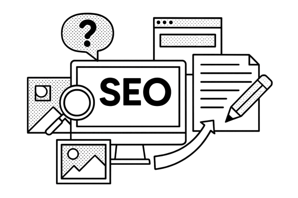 Verkkokaupan SEO ja sisällöntuotanto